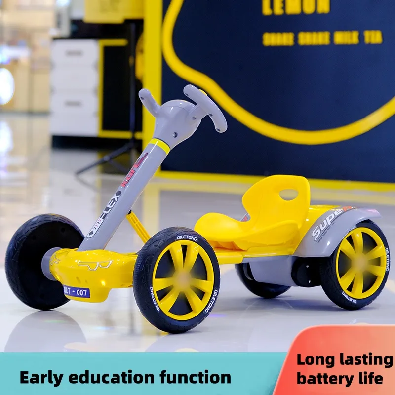 Electric Drift Scooter Go Kart