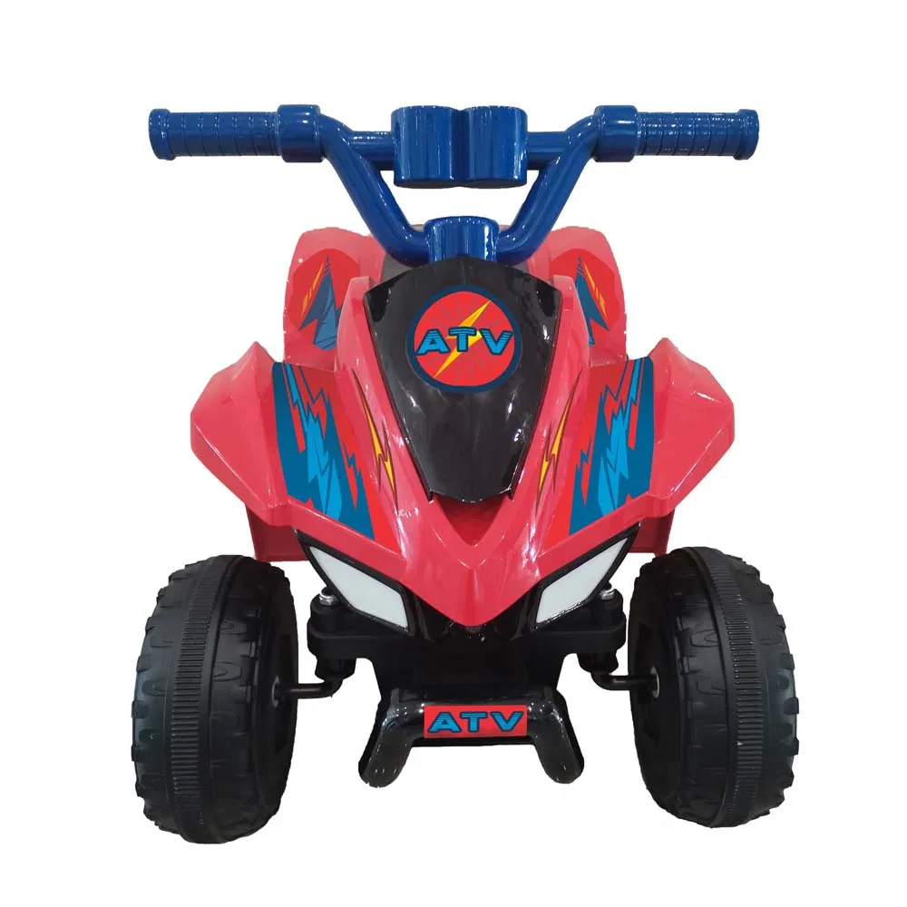 6V Kids Electric Ride on ATV-Blue