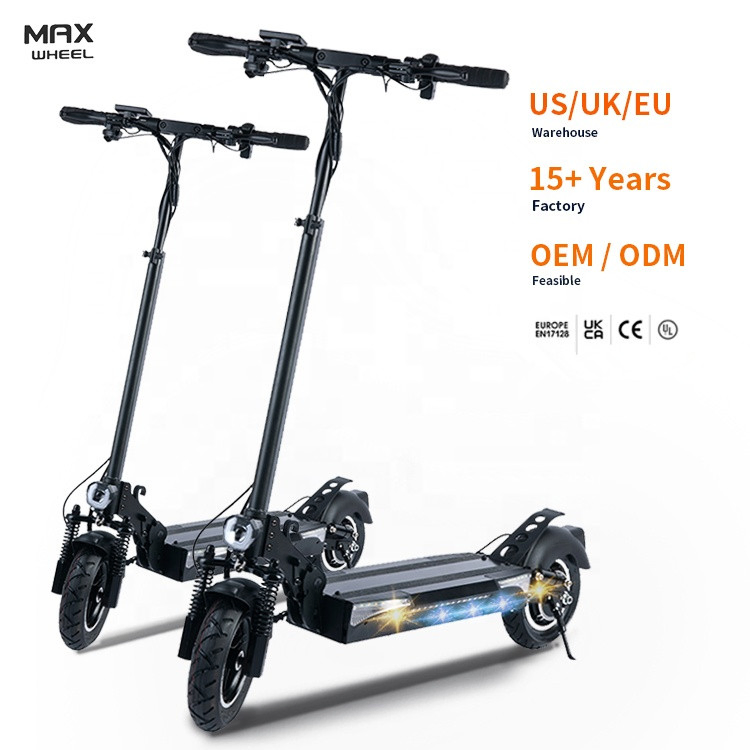 Factory Direct for Adults with Two Wheels Self-Balancing Best Push Kid Electric Scooter