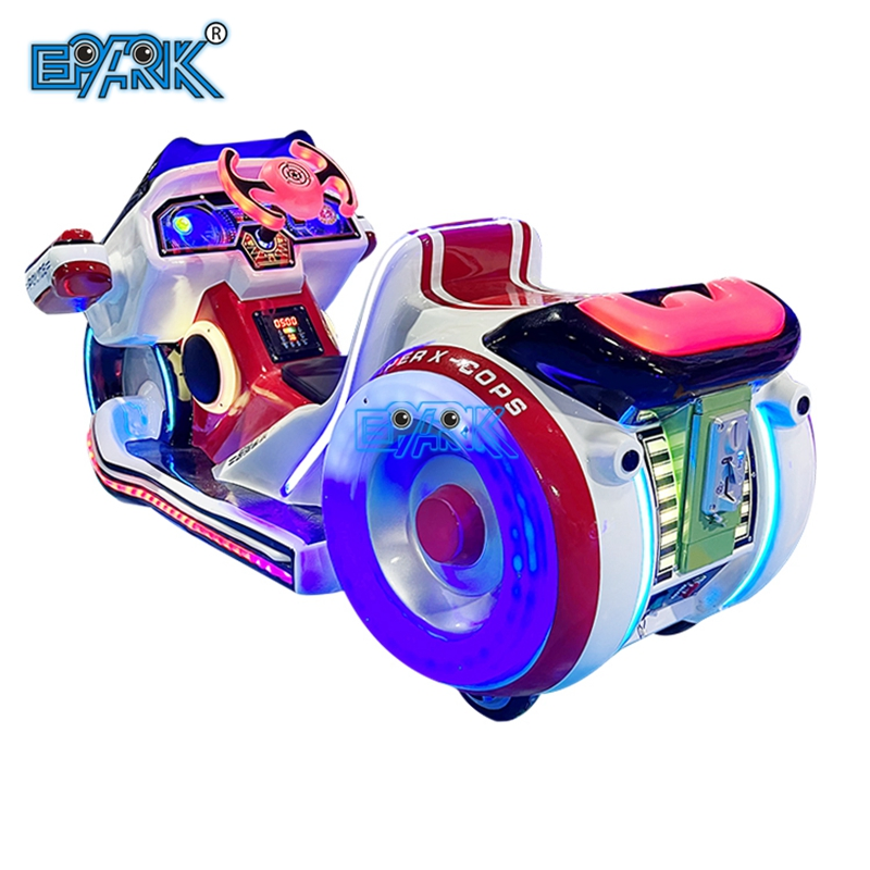 Future Car New Bumper Cars Amusement Park Square Bumper Cars Children Rides