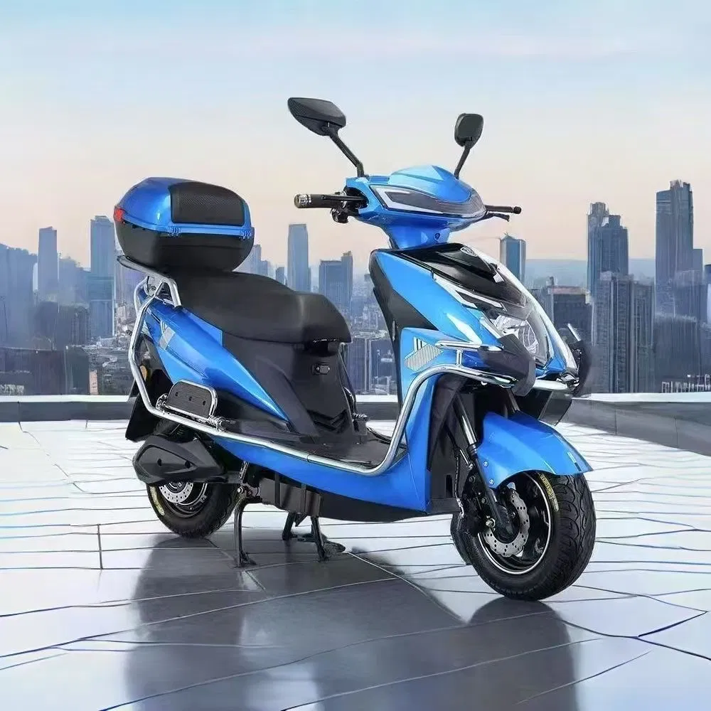 China Manufacturer Scooter with Seat Europe Fat Tire 8000W in Turkey Kids Dual Motor for Elderly off Road Two Wheel Cheap 72V20ah Electric Motorcycle