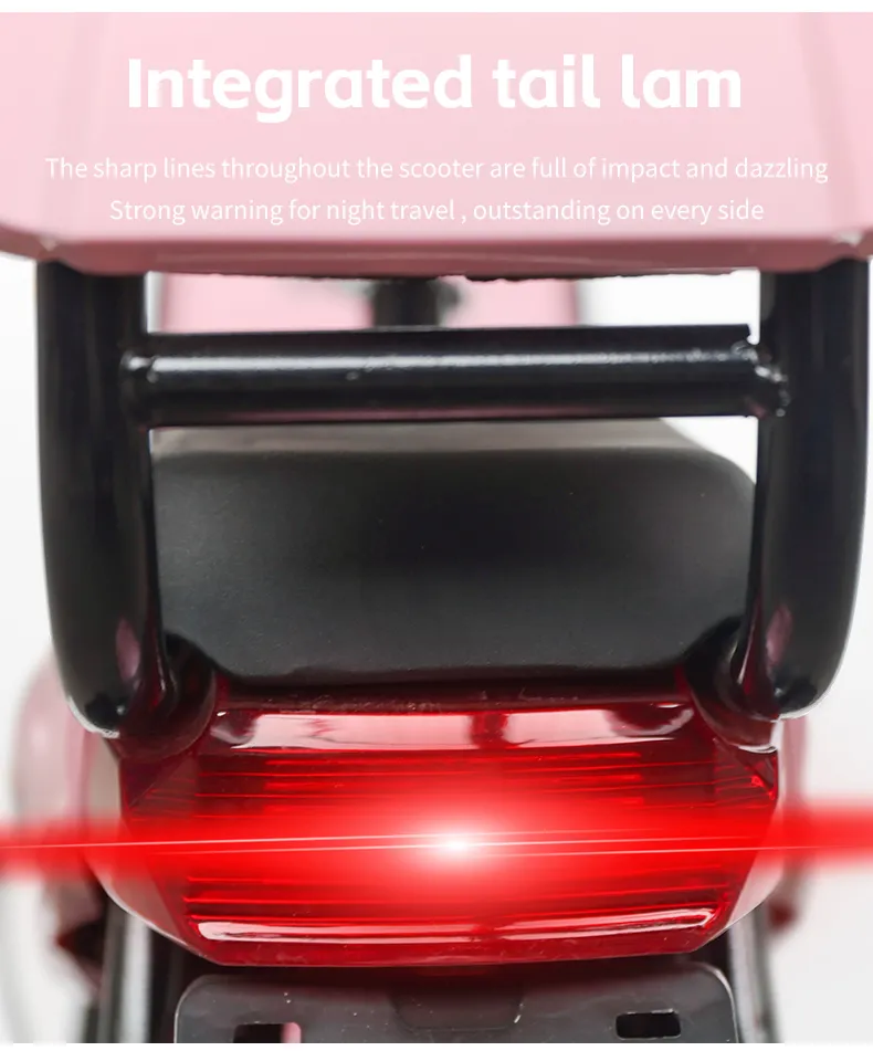 Electric Bike for Kids 8