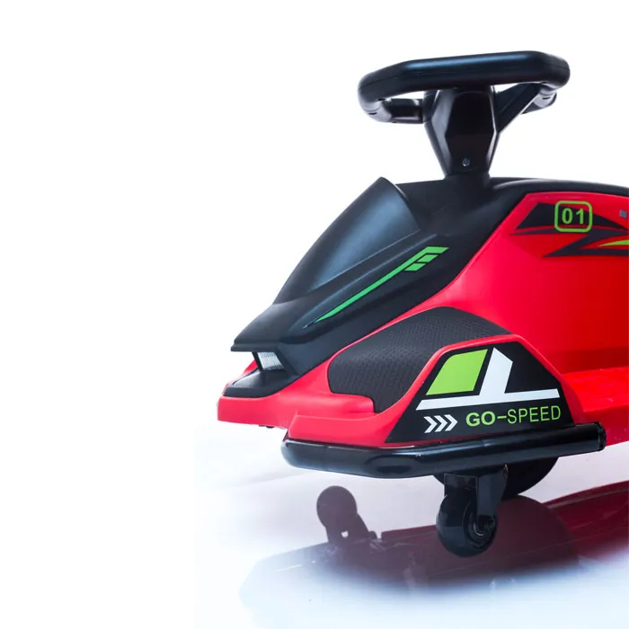 Go-kart Detailed View 1