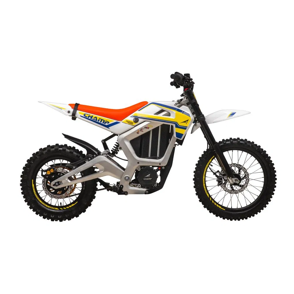 Champ Cheap 1200W Electric Motorcycle Dirt Bike Motocross Motorcycles Ebike Child Kid