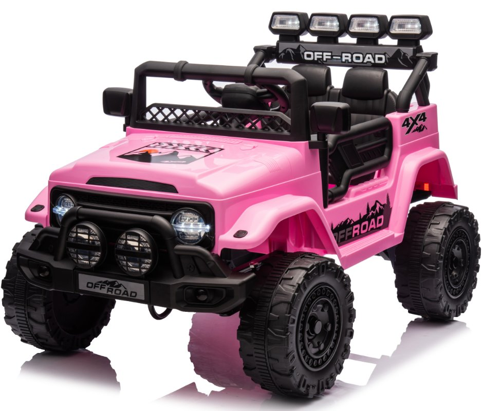 4X4 12V 4WD off-Road Kids Electric Car Ride on Truck