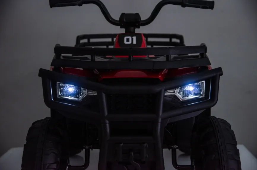 Ride on ATV Suspension