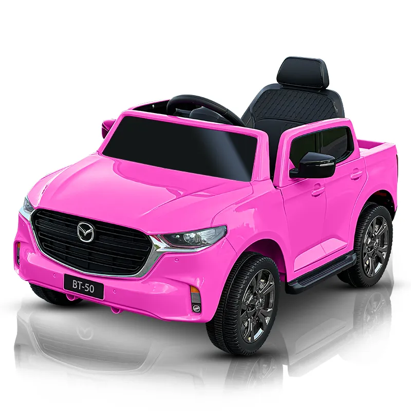 Ride on Truck Features