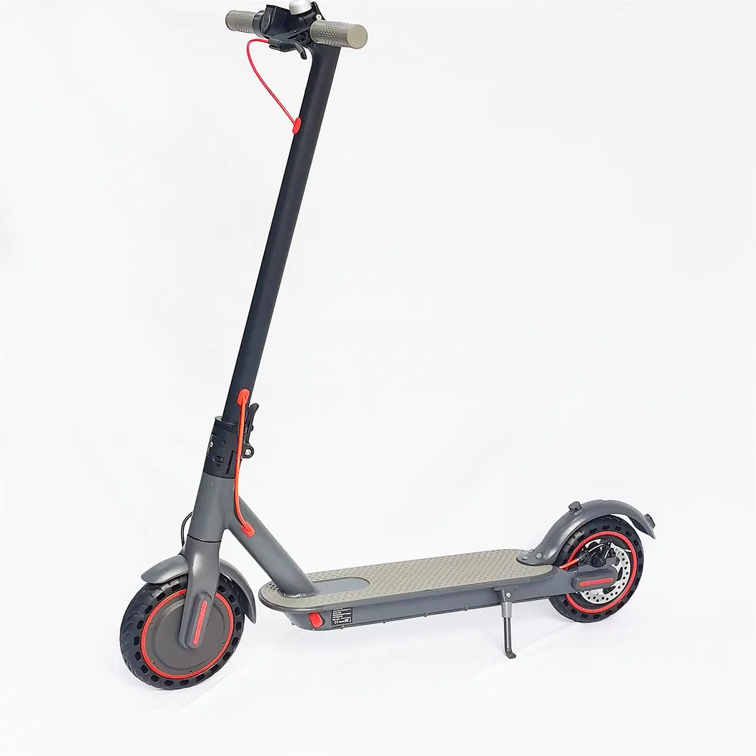 Electric Scooter Main View
