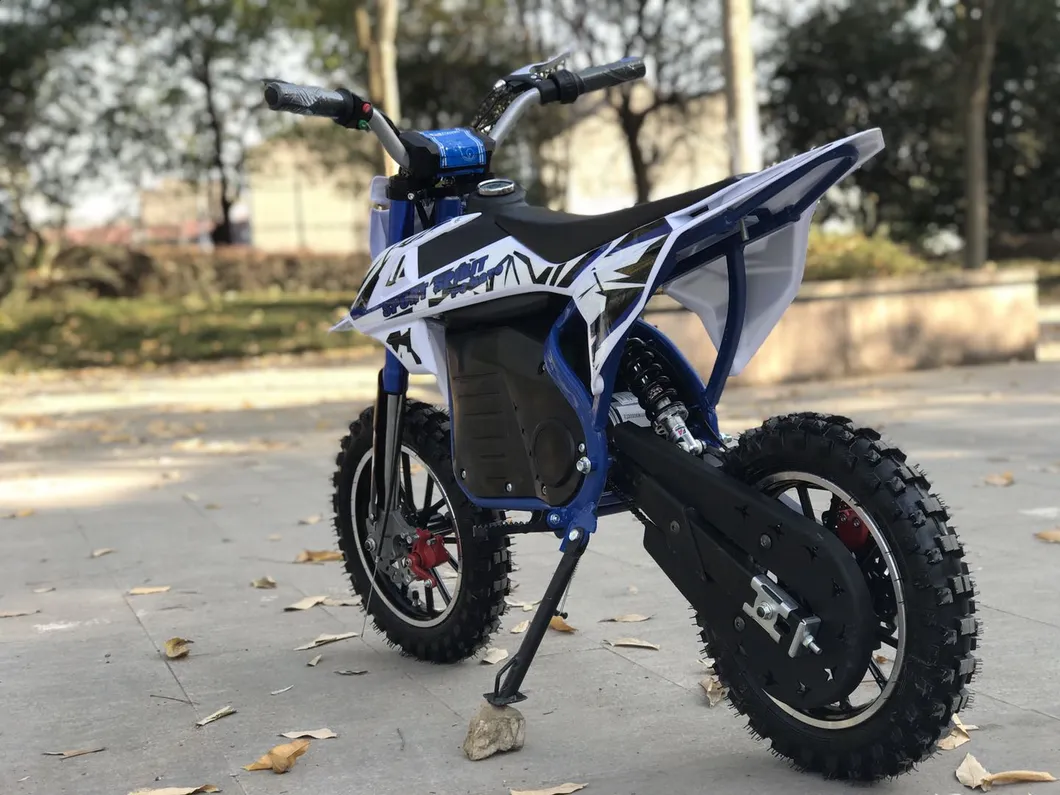 Electric Motorcycle Front