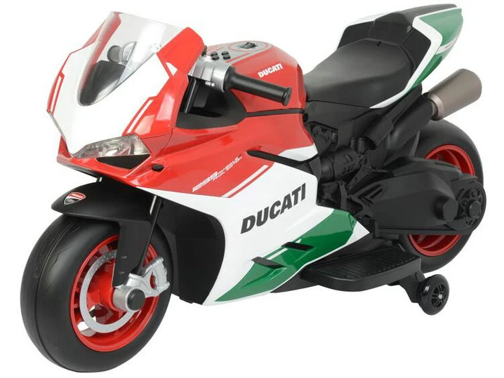 Ducati 1299 Panigale R Final Edition Licensed Motorcycle Kids Electric Ride on Toy