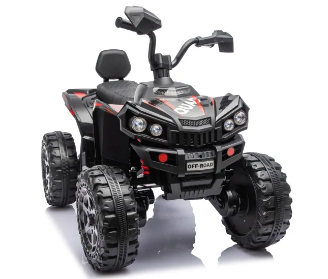 Ride on ATV Quad Bike Blue