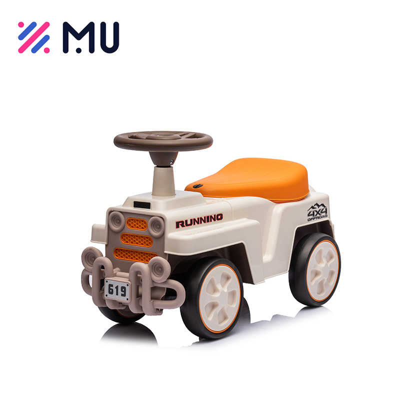 Customized Children's Scooter Push Toy Foot to Floor Ride-on Cars for Kids