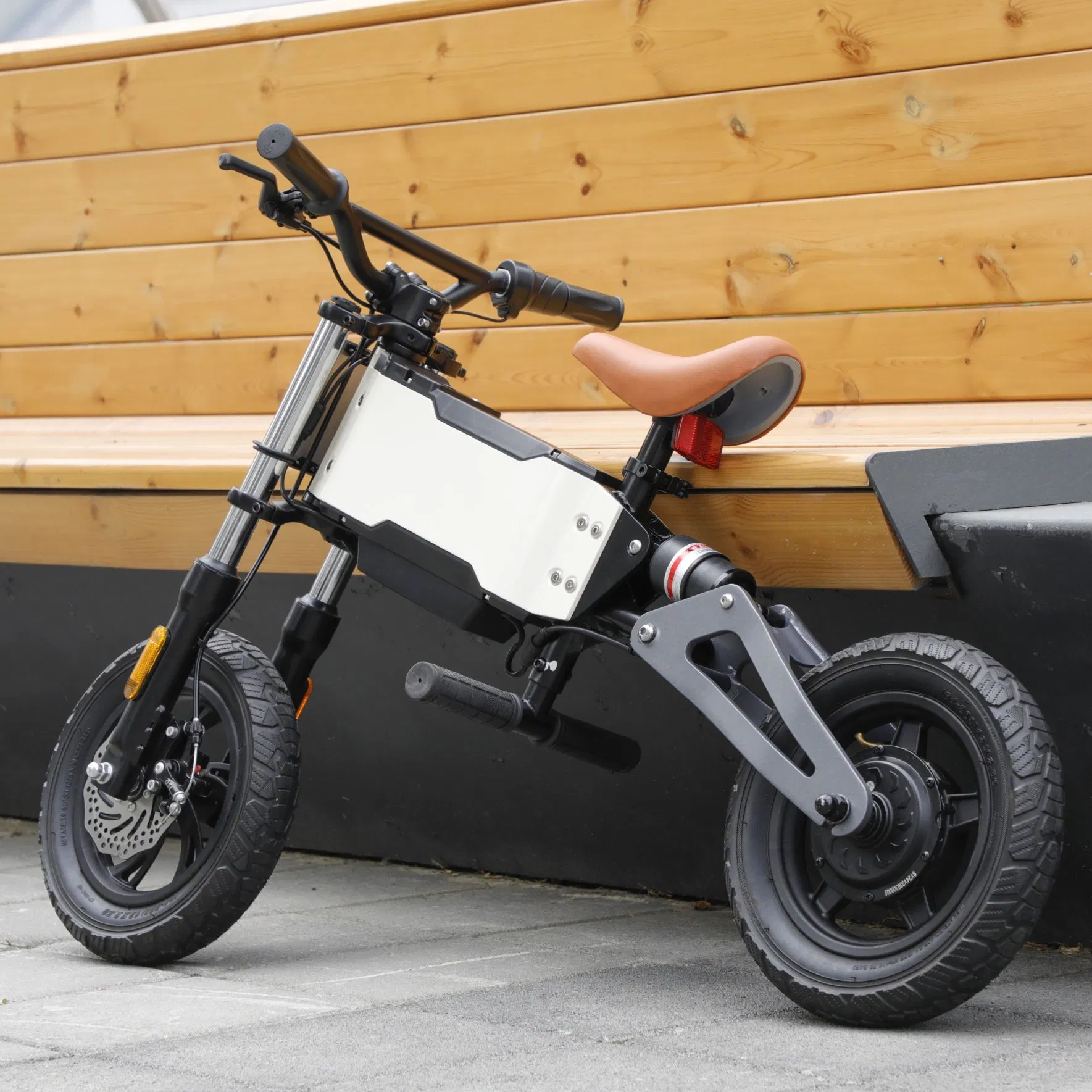 2025 New OEM 250W Motor, Removable 36V10ah Kids Children Ebike