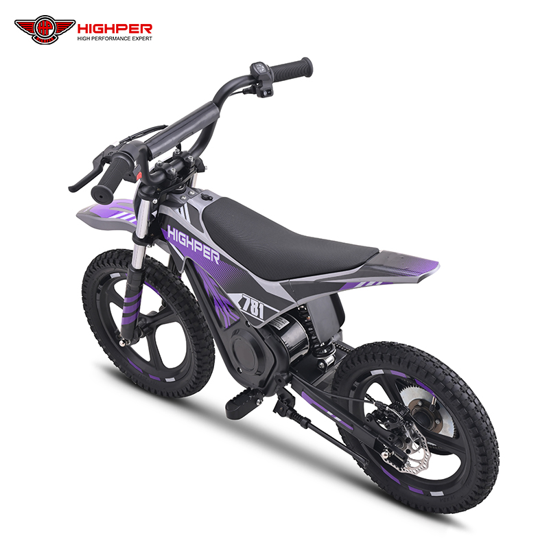 Latest off Road Mini Moto Cross E-Bike Mini Motocross Motorcycle Electric Mini Dirt Bike Pit Bike for Kids Children