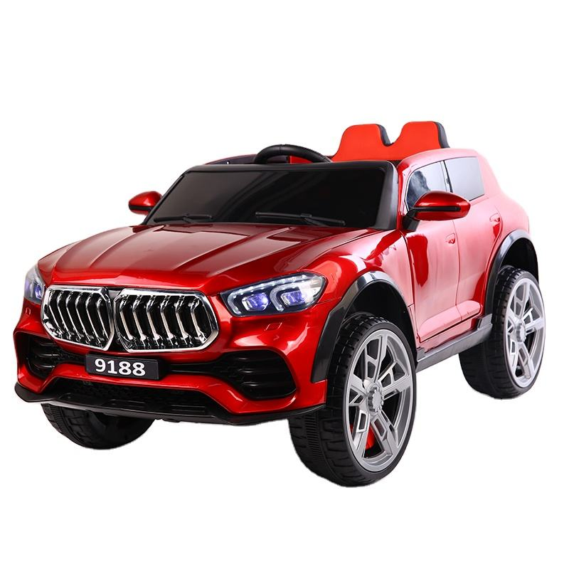 off-Road Vehicle Remote Control Children Drive Toy Cars Ride-on Cars