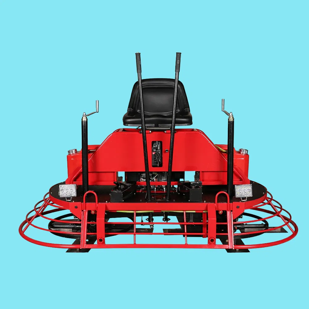 Jm100b Popular Used Ride on Power Trowels for Sale with Good Price