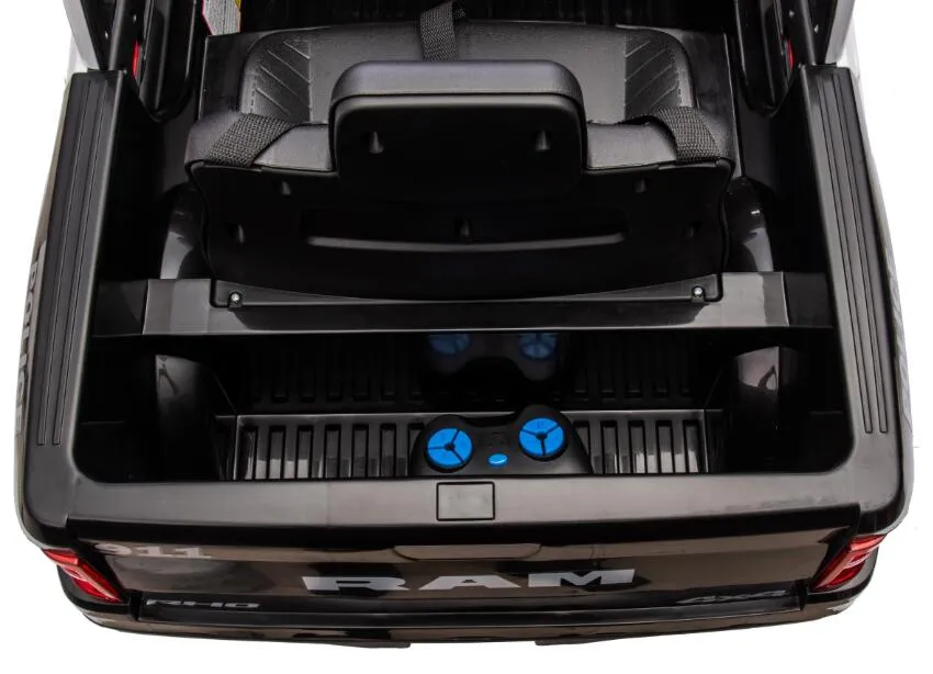 RAM Police Truck Photo 9