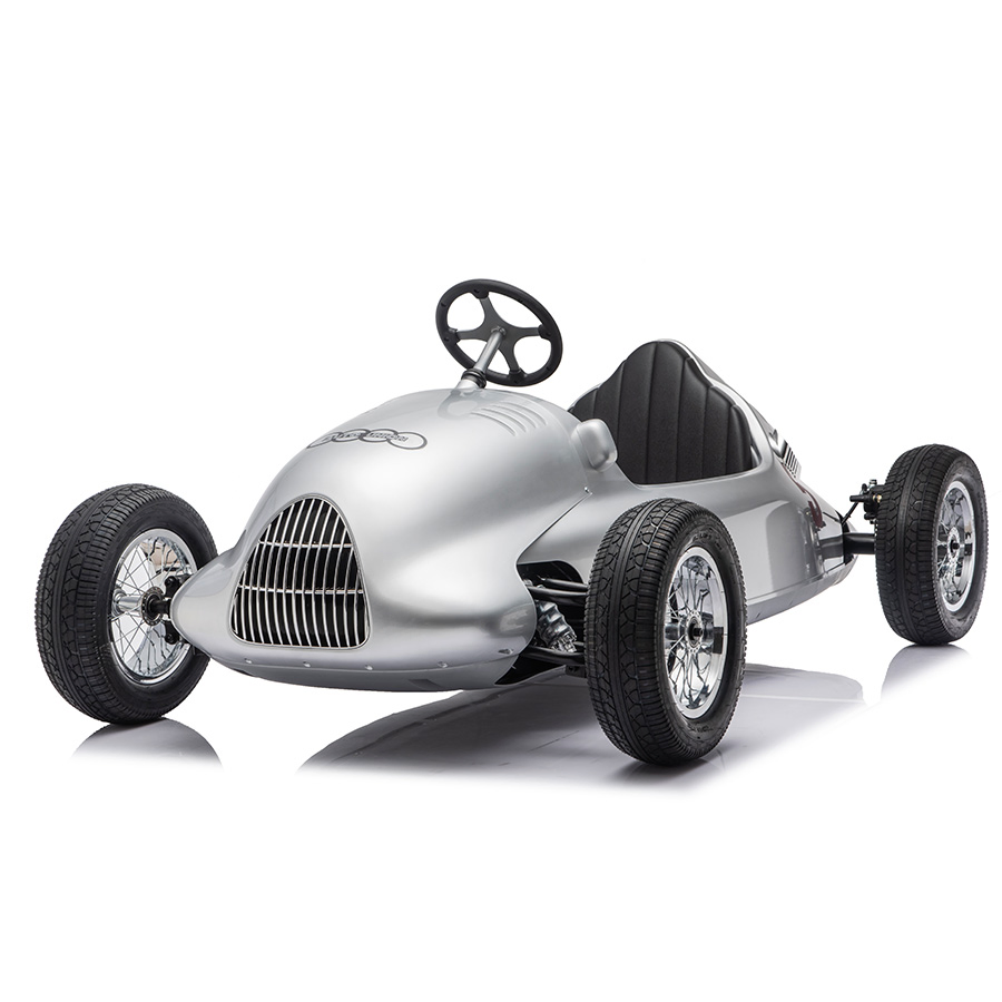 A900 Audi Union Typ D Licensed 24V Brushless Motor Racing Ride on Car Electric Kids Toy