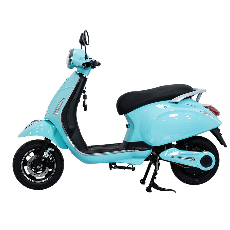 Paige Hot Sale Factory Price Bike Electric Ride Motorcycle 2 Wheels for Adults 14 Inch 1000W 48V/60V Powerful Mini Electric Vehicle