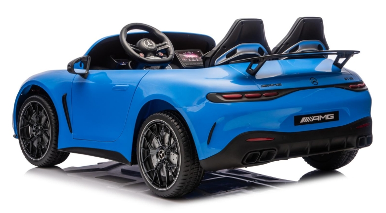 12V Licensed Mercedes Amg Gt63 Ride on Car