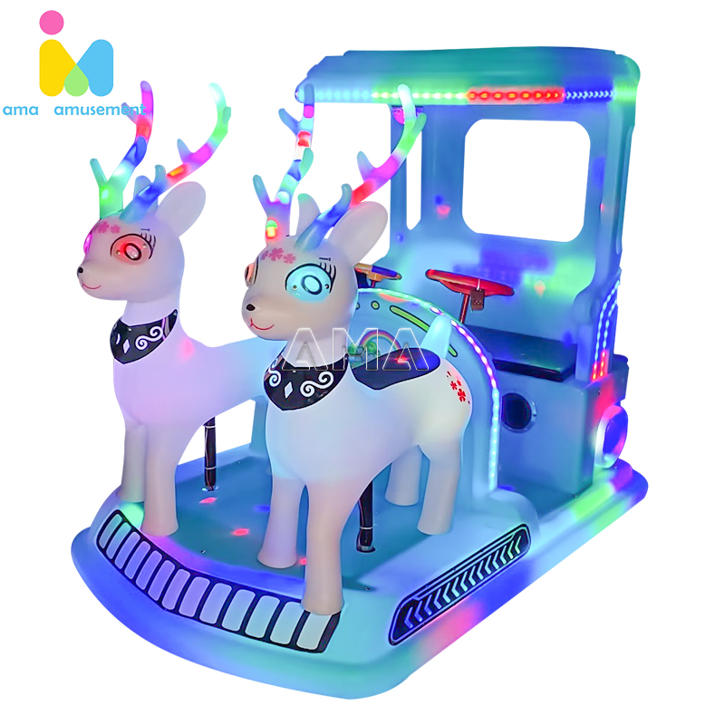 China Factory Low Price Electric Ride on Car for Kids in Amusement Park and Shopping Mall Home Back Yard