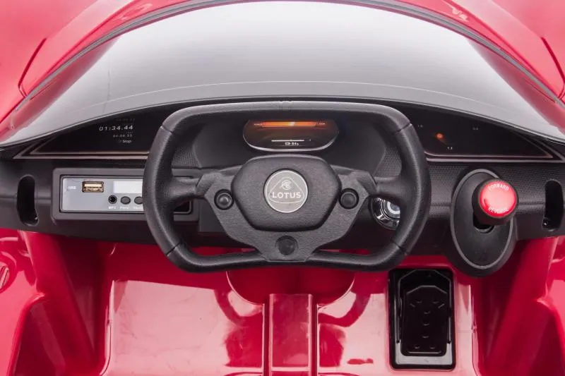 Lotus Licensed Car Detail 1