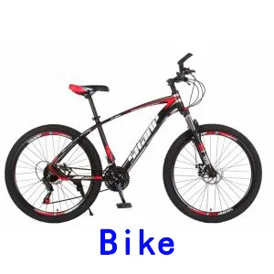 Electric Motorcycle Model 1