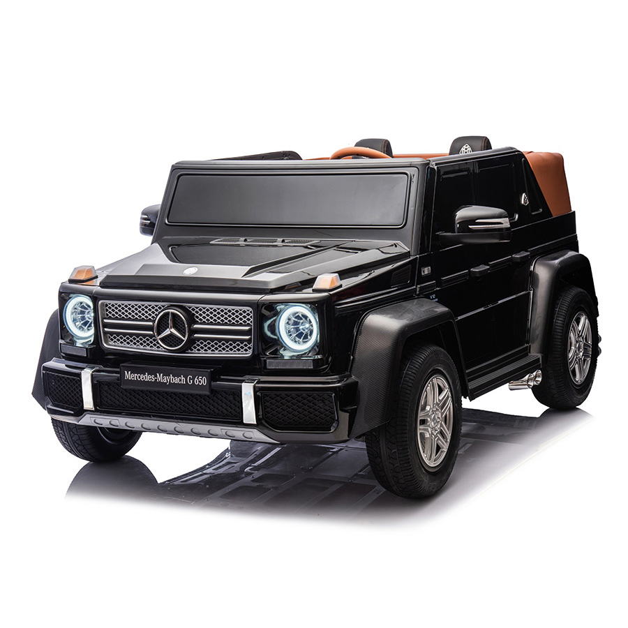 A1000mercedes-Maybach Licensed G650 24V Brushless Motor Ride on Car Electric Kids Car