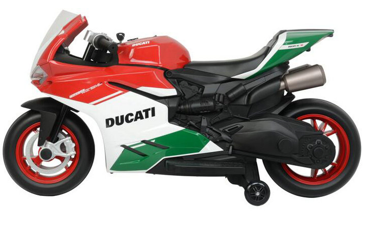 Ducati 1299 Panigale R Final Edition Licensed Motorcycle Kids Electric Ride on Toy