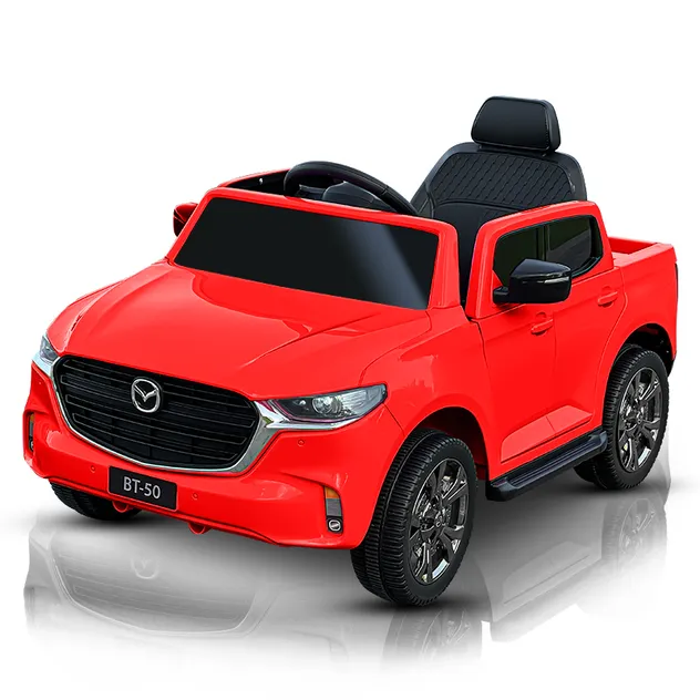 Kids Pickup Truck Black