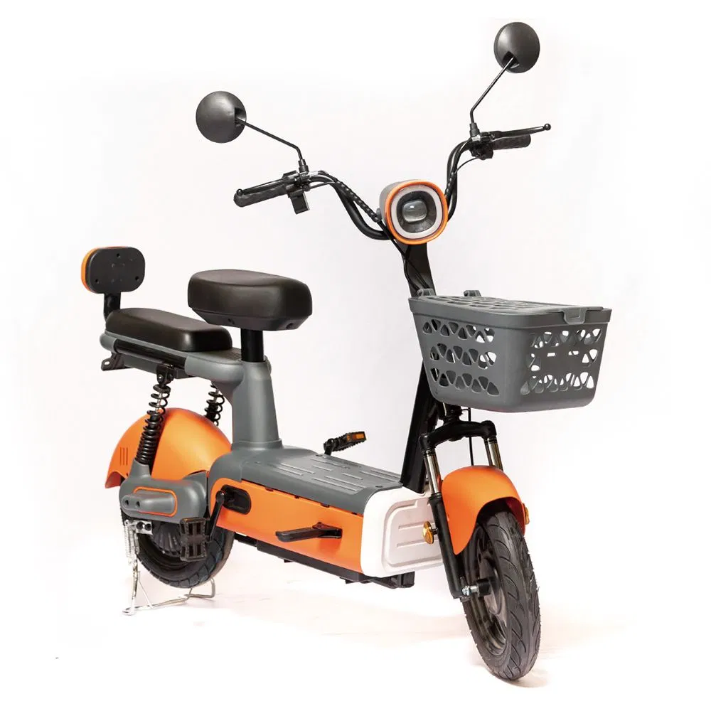 Electric Bike View 3