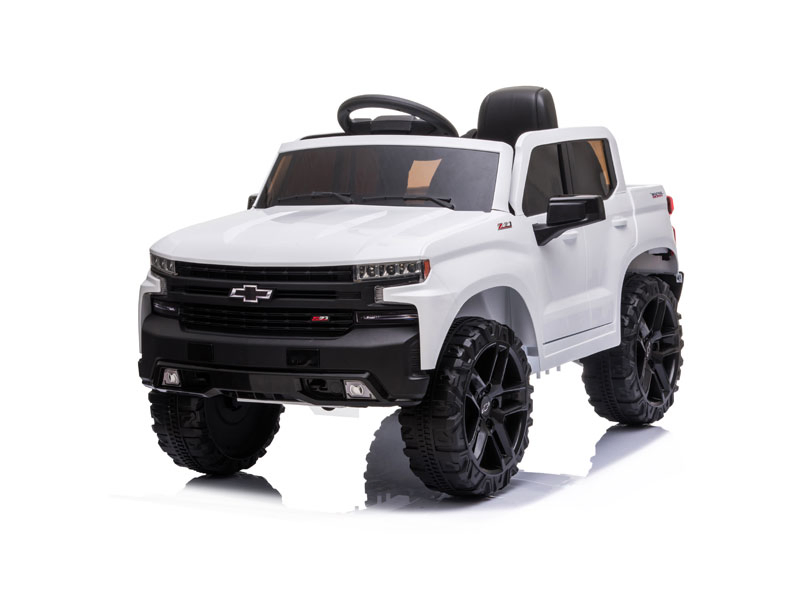 Licensed Chevrolet 2.4G Remote Controlled with Suspension Child Electric Ride on Toy Car