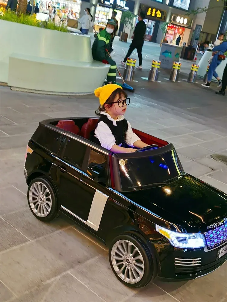 Ride on Car Detail 3