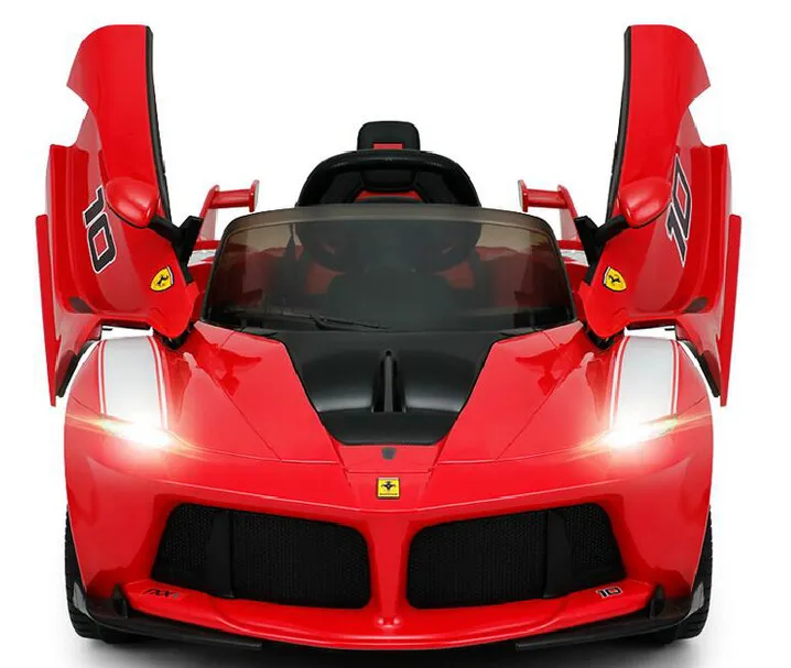 Ferrari Fxx K Features