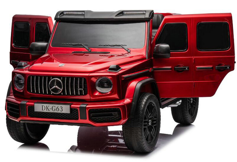 24V 450W Mute Motors Kids Electric Mercedes Benz G63 Amg Ride on Toy Car