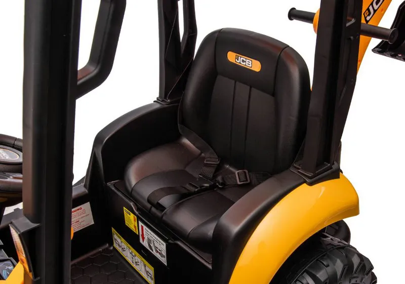 JCB Ride on Excavator View 8