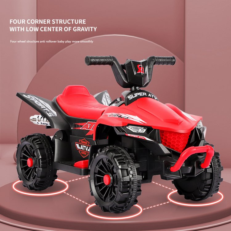New Design Kids Ride on Electric ATV Toys