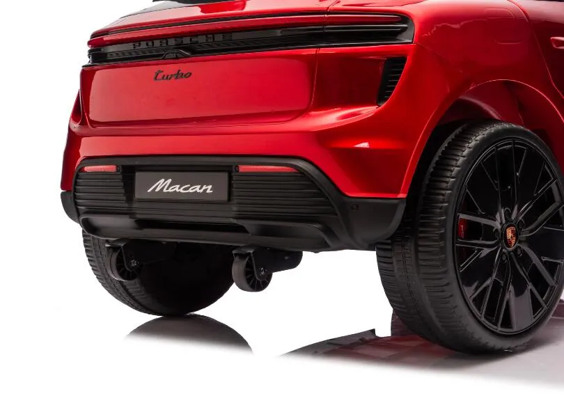 Kids Electric Car Interior