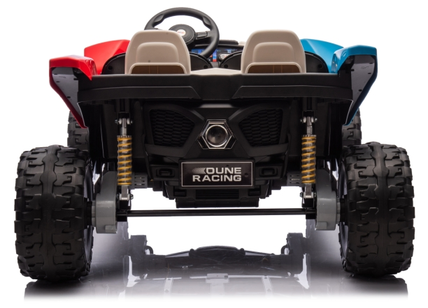 24V Battery 4*4 Powered Plastic Kids Ride on Toy Car