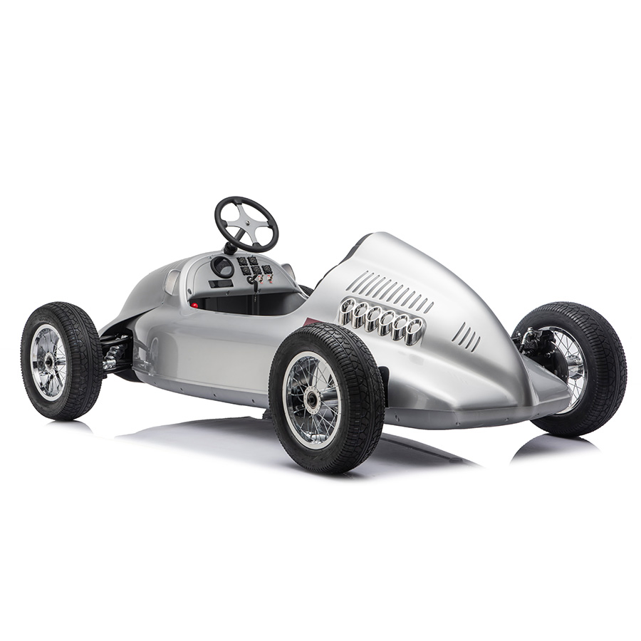 A900 Audi Union Typ D Licensed 24V Brushless Motor Racing Ride on Car Electric Kids Toy