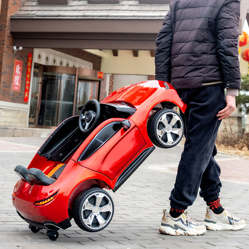 New Arrival 12V Two Seaters Electric Kids Car Kids Ride on Cars Sale with Start Switch Made in China Kids Ride on Toy