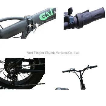 Electric Bicycle Feature 1