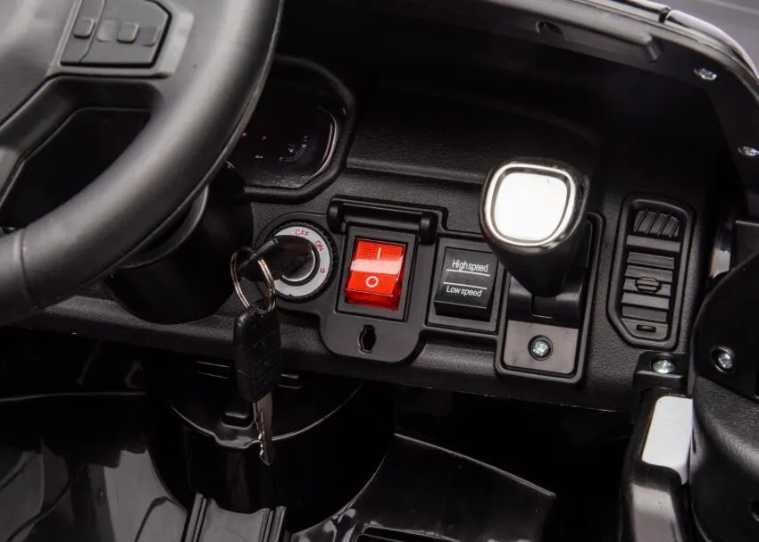 RAM Police Truck Photo 7