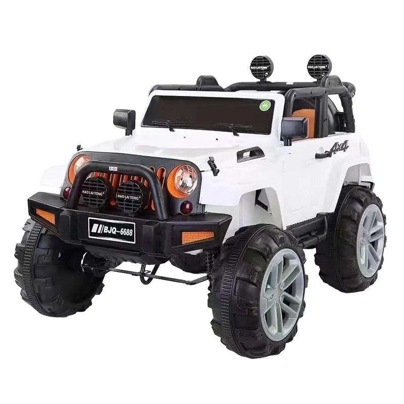 Electric Toy Car Detail 3