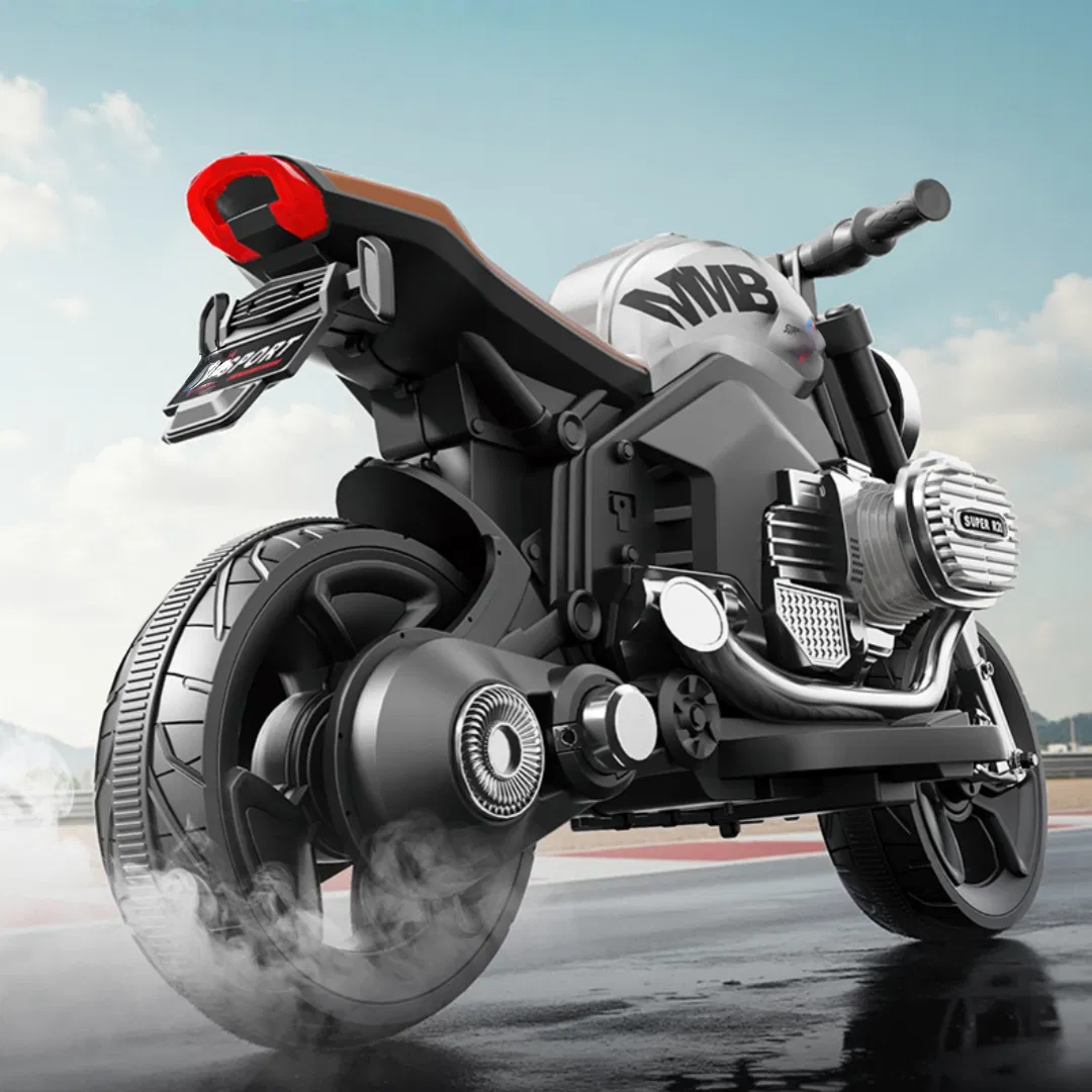 Children's Electric Motorcycle Tricycle Detail 5