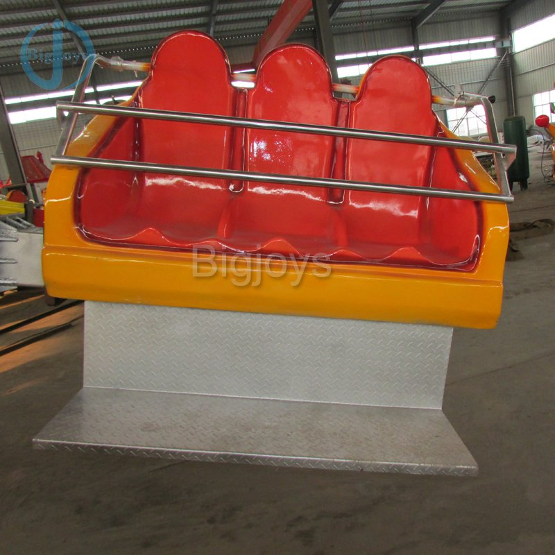 Theme Park Thrill Rotating Bounce Rides 30 Seats on Sale