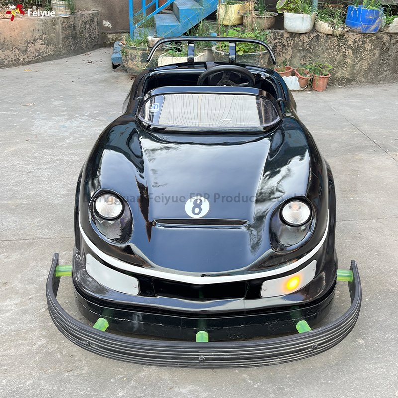 Kids Ride on Electric Cars Baby to Drive Bumper Car