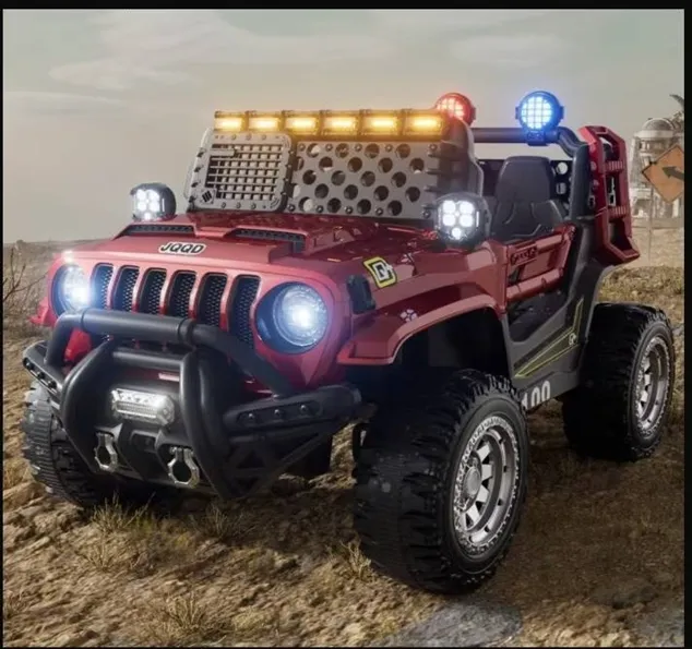 Children's Electric Car