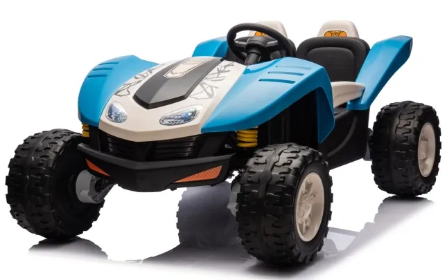 Ride on Car Side View