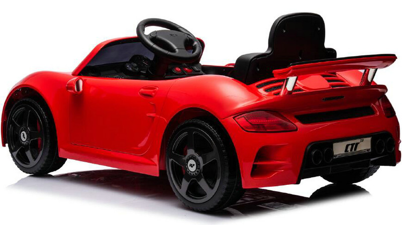 New Ruf-Ctr3 Licensed Kids Electric Toy Ride on Sports Car